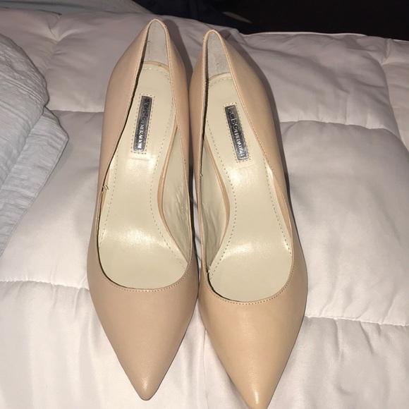 BCBGeneration Shoes - Nude BCBGeneration heels